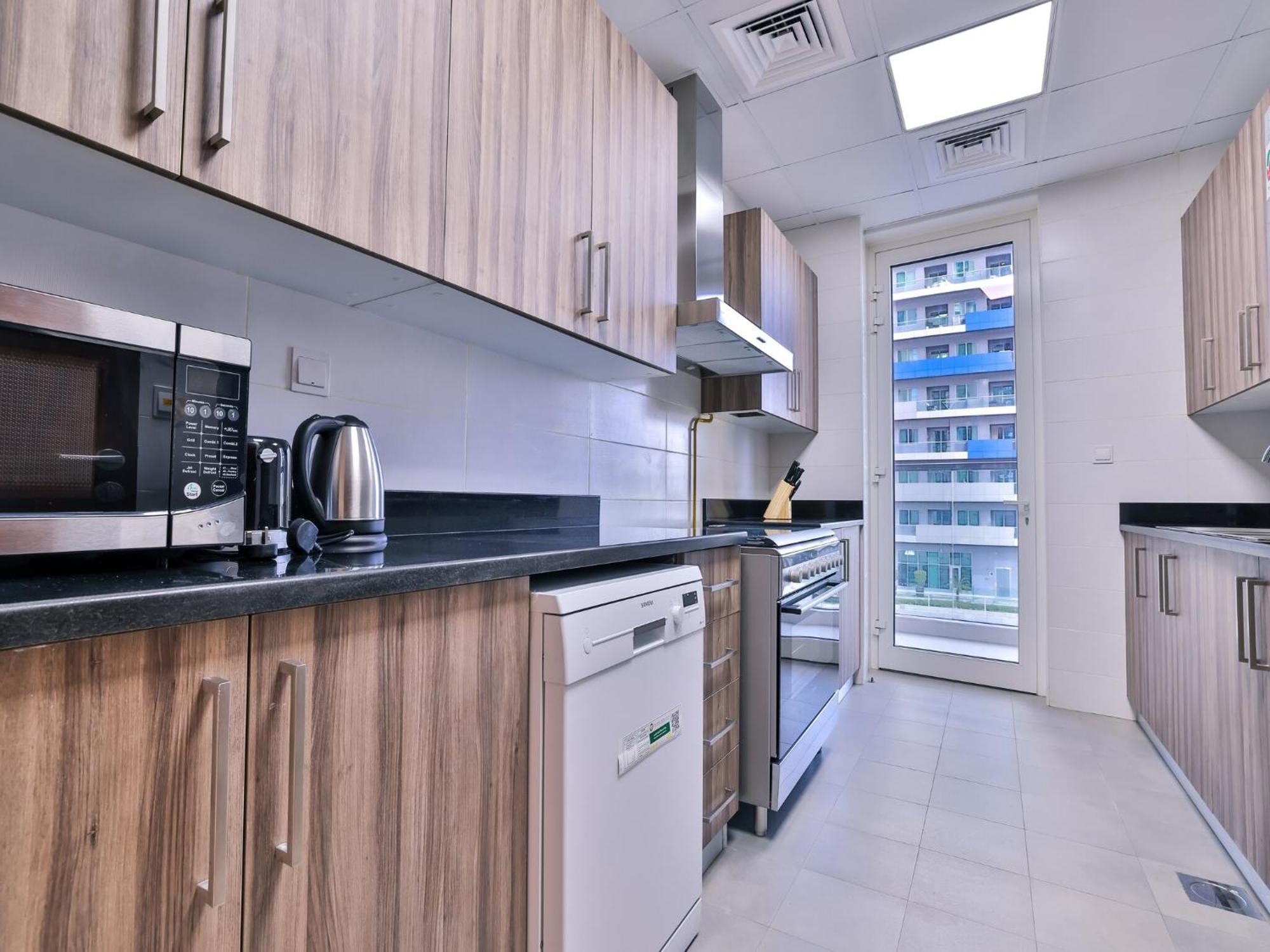 Luxe Apartments Near Dubai Mall Burj Khalifa Pool Gym Parking Dış mekan fotoğraf