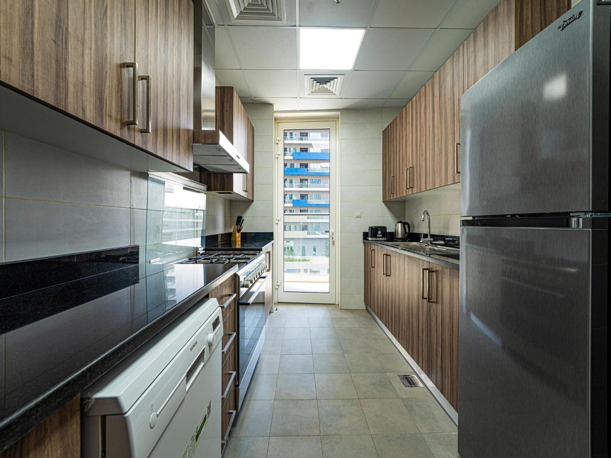 Luxe Apartments Near Dubai Mall Burj Khalifa Pool Gym Parking Dış mekan fotoğraf