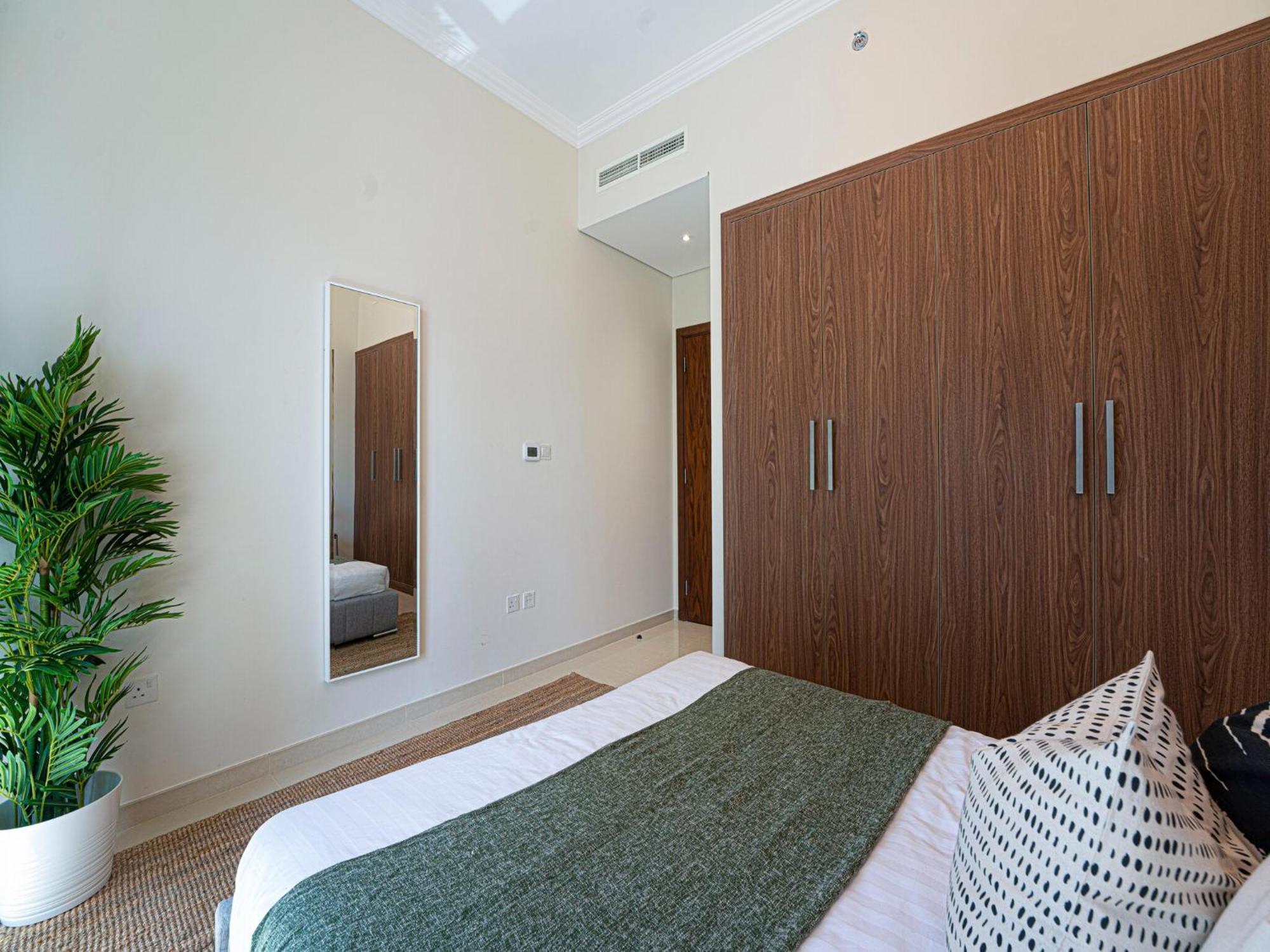Luxe Apartments Near Dubai Mall Burj Khalifa Pool Gym Parking Dış mekan fotoğraf